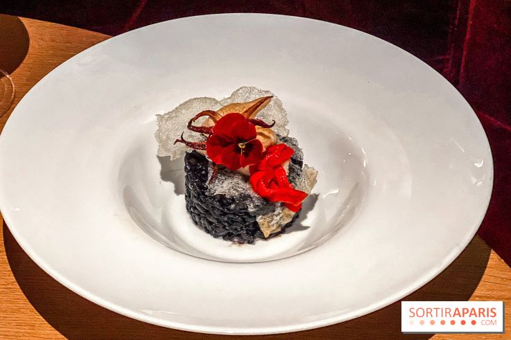 Dos Almas, le restaurant ibérique de l'hôtel Villa Marquis et ses soirées jazz dans le Triangle d'Or