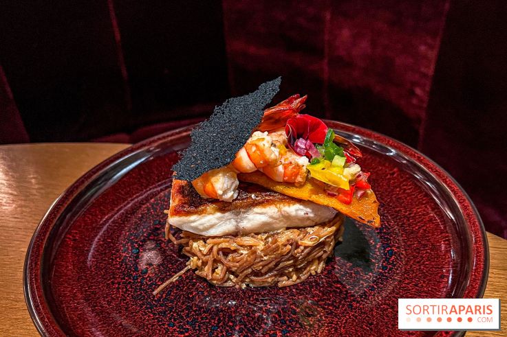 Dos Almas, le restaurant ibérique de l'hôtel Villa Marquis et ses soirées jazz dans le Triangle d'Or