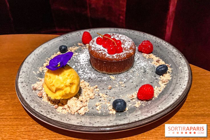 Dos Almas, le restaurant ibérique de l'hôtel Villa Marquis et ses soirées jazz dans le Triangle d'Or