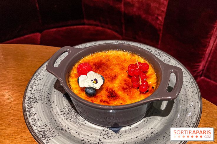 Dos Almas, le restaurant ibérique de l'hôtel Villa Marquis et ses soirées jazz dans le Triangle d'Or