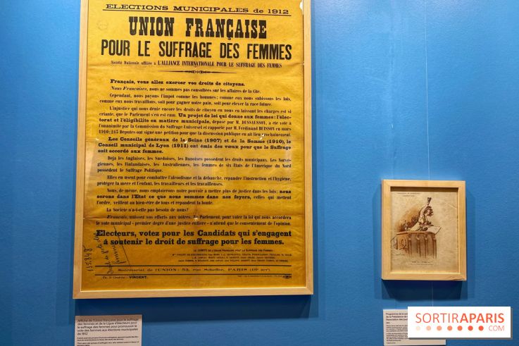 Aux urnes, citoyennes !