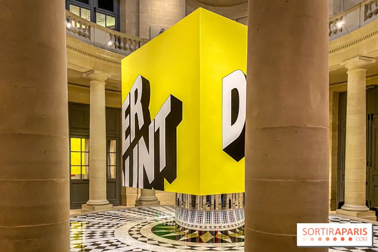 H5 - Voir la French Touch, l'exposition musicale à l'Espace Richaud, à Versailles