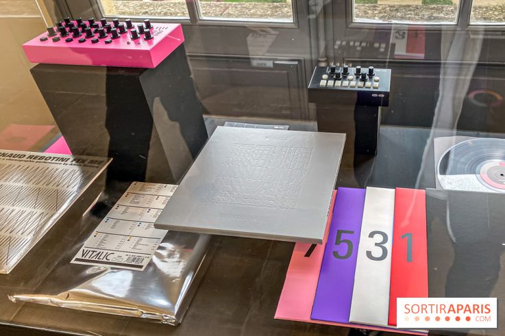 H5 - Voir la French Touch, l'exposition musicale à l'Espace Richaud, à Versailles - IMG 5008