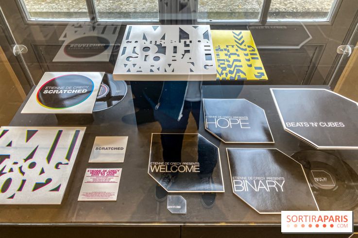H5 - Voir la French Touch, l'exposition musicale à l'Espace Richaud, à Versailles