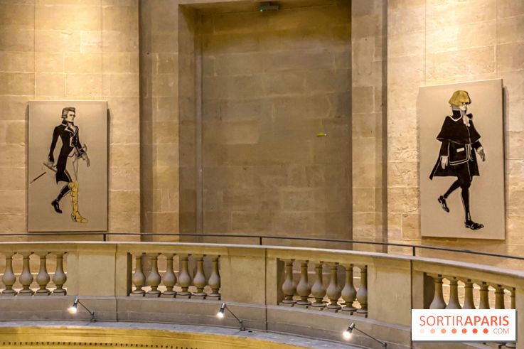 H5 - Voir la French Touch, l'exposition musicale à l'Espace Richaud, à Versailles - IMG 5019