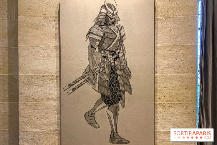 H5 - Voir la French Touch, l'exposition musicale à l'Espace Richaud, à Versailles - IMG 5031