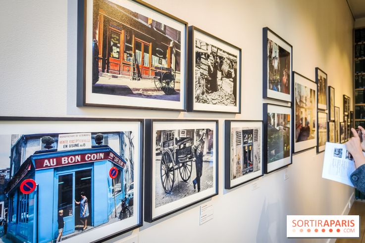Le Paris populaire des années 70 : l'exposition photo de la galerie Roger-Viollet se dévoile - IMG20240307102311