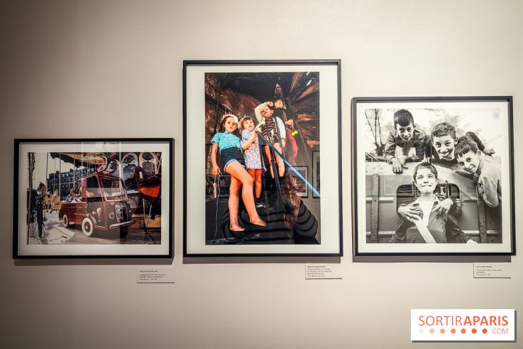 Le Paris populaire des années 70 : l'exposition photo de la galerie Roger-Viollet se dévoile - IMG20240307102643