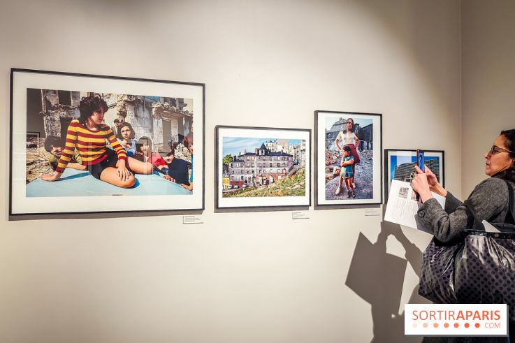 Le Paris populaire des années 70 : l'exposition photo de la galerie Roger-Viollet se dévoile - IMG20240307102634