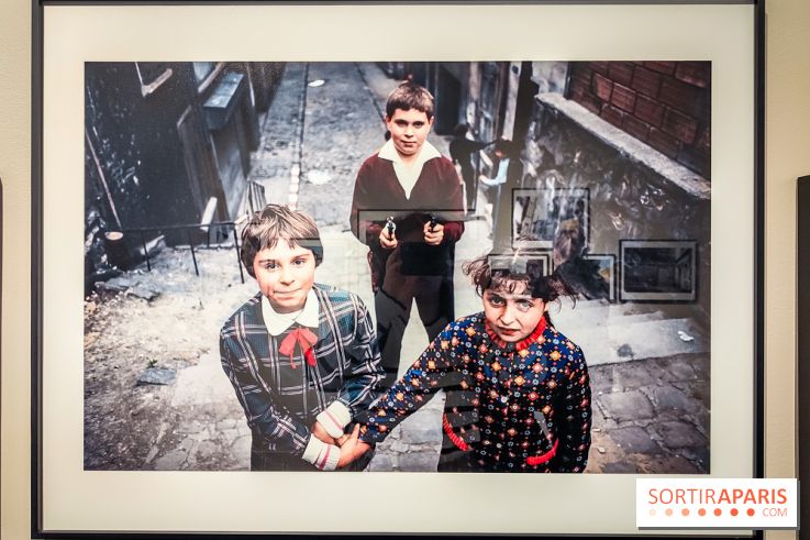 Le Paris populaire des années 70 : l'exposition photo de la galerie Roger-Viollet se dévoile - IMG20240307102158