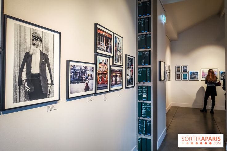 Le Paris populaire des années 70 : l'exposition photo de la galerie Roger-Viollet se dévoile - IMG20240307102728
