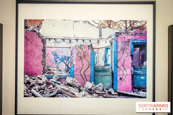 Le Paris populaire des années 70 : l'exposition photo de la galerie Roger-Viollet se dévoile - IMG20240307102114