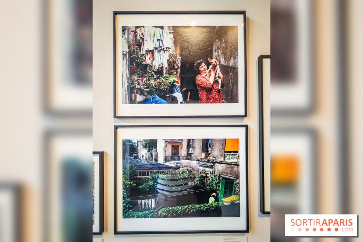 Le Paris populaire des années 70 : l'exposition photo de la galerie Roger-Viollet se dévoile - IMG20240307102331