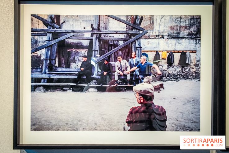 Le Paris populaire des années 70 : l'exposition photo de la galerie Roger-Viollet se dévoile - IMG20240307102618