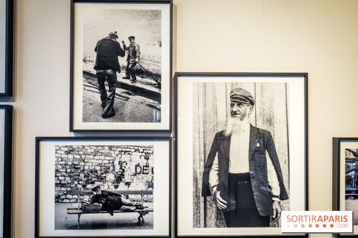 Le Paris populaire des années 70 : l'exposition photo de la galerie Roger-Viollet se dévoile - IMG20240307102349
