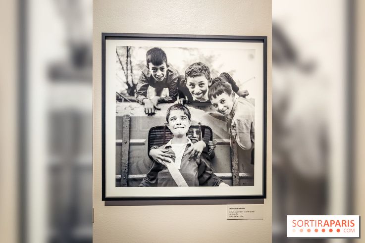 Le Paris populaire des années 70 : l'exposition photo de la galerie Roger-Viollet se dévoile - IMG20240307102215