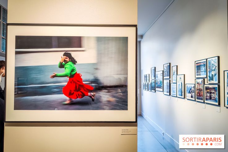 Le Paris populaire des années 70 : l'exposition photo de la galerie Roger-Viollet se dévoile - IMG20240307102129