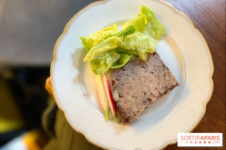 Court-Bouillon - Terrine