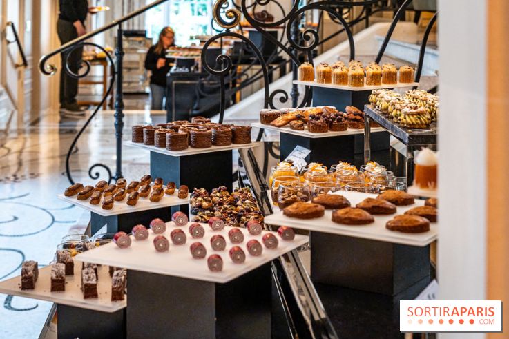 Le brunch marin de folie du Shangri-La Paris
