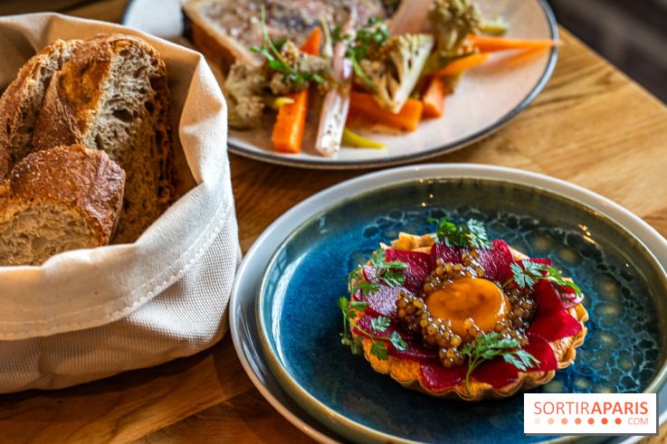 Le Brouard, le restaurant bistronomique de Saint-Maur-des-Faussés en Val-de-Marne