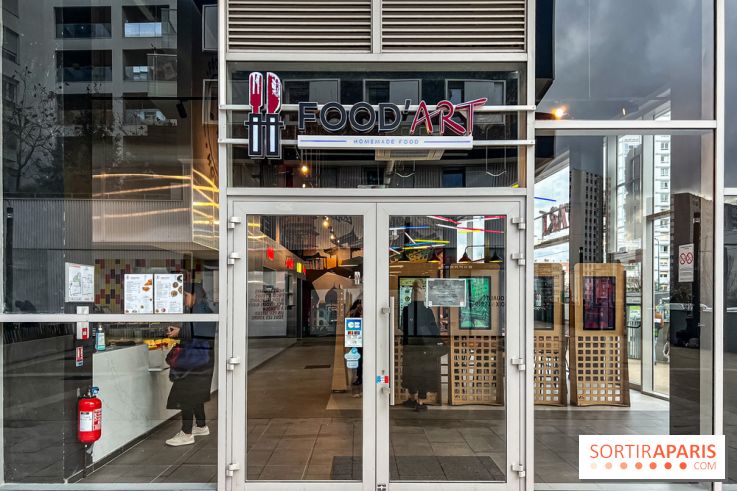 Food'Art, le restaurant-pâtisserie de Mohamed Belkassam du  - IMG 7360