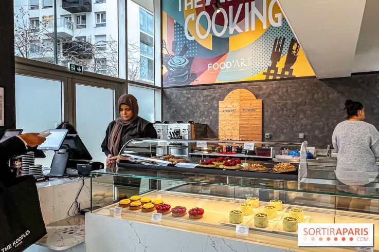 Food'Art, le restaurant-pâtisserie de Mohamed Belkassam du  - IMG 7376