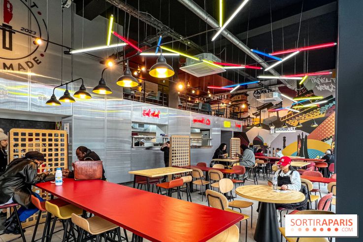 Food'Art, le restaurant-pâtisserie de Mohamed Belkassam du  - IMG 7378