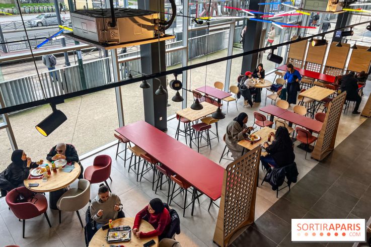 Food'Art, le restaurant-pâtisserie de Mohamed Belkassam du