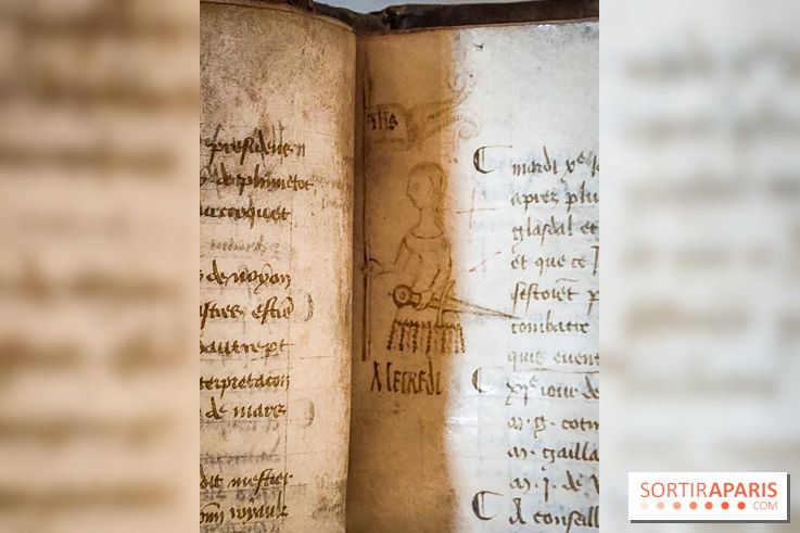 Les arts en France sous Charles VII : l'exposition historique du musée de Cluny se dévoile en images - IMG20240311101138