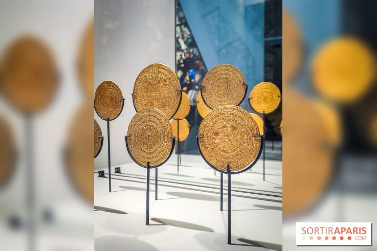 Les arts en France sous Charles VII : l'exposition historique du musée de Cluny se dévoile en images - IMG20240311102017