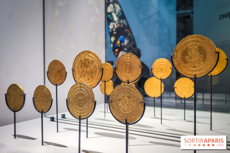 Les arts en France sous Charles VII : l'exposition historique du musée de Cluny se dévoile en images - IMG20240311102008