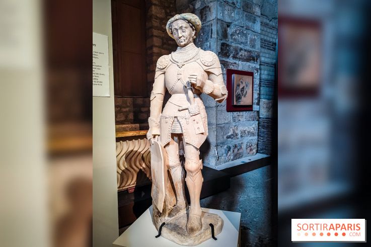 Les arts en France sous Charles VII : l'exposition historique du musée de Cluny se dévoile en images - IMG20240311101920