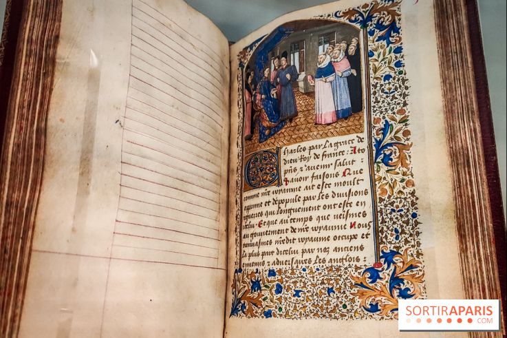 Les arts en France sous Charles VII : l'exposition historique du musée de Cluny se dévoile en images - IMG20240311100809