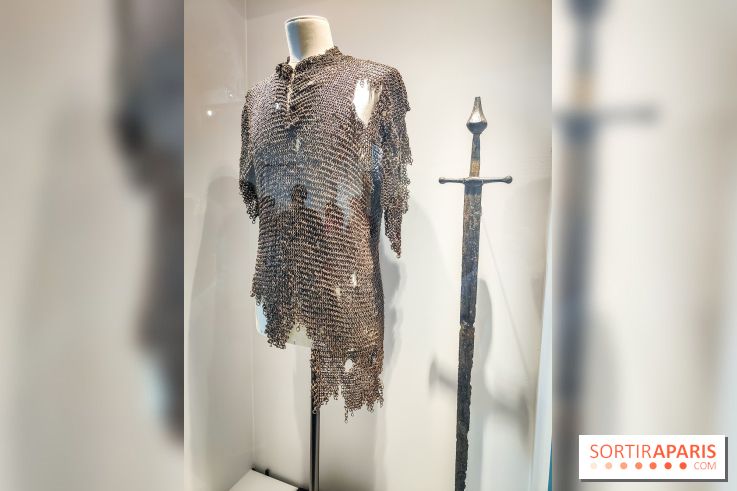 Les arts en France sous Charles VII : l'exposition historique du musée de Cluny se dévoile en images - IMG20240311100259