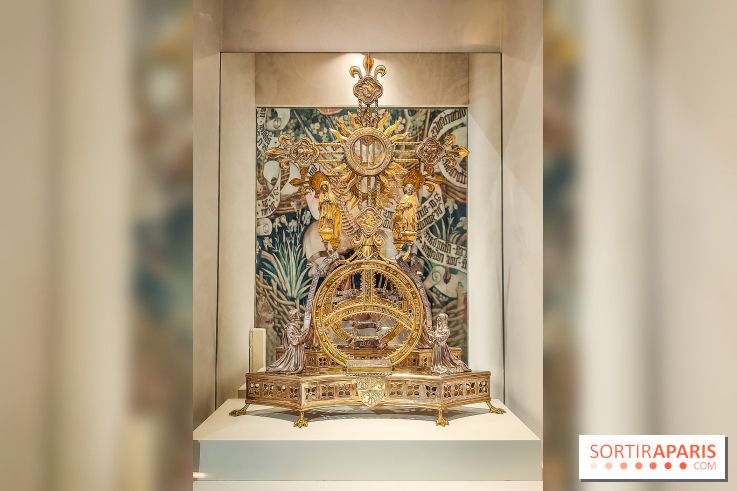 Les arts en France sous Charles VII : l'exposition historique du musée de Cluny se dévoile en images - IMG20240311101541