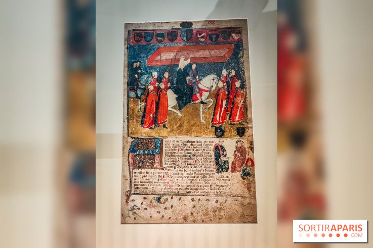 Les arts en France sous Charles VII : l'exposition historique du musée de Cluny se dévoile en images - IMG20240311101552