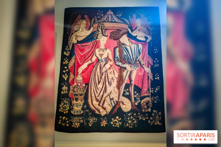 Les arts en France sous Charles VII : l'exposition historique du musée de Cluny se dévoile en images - IMG20240311102445