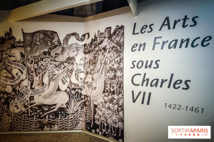 Les arts en France sous Charles VII : l'exposition historique du musée de Cluny se dévoile en images