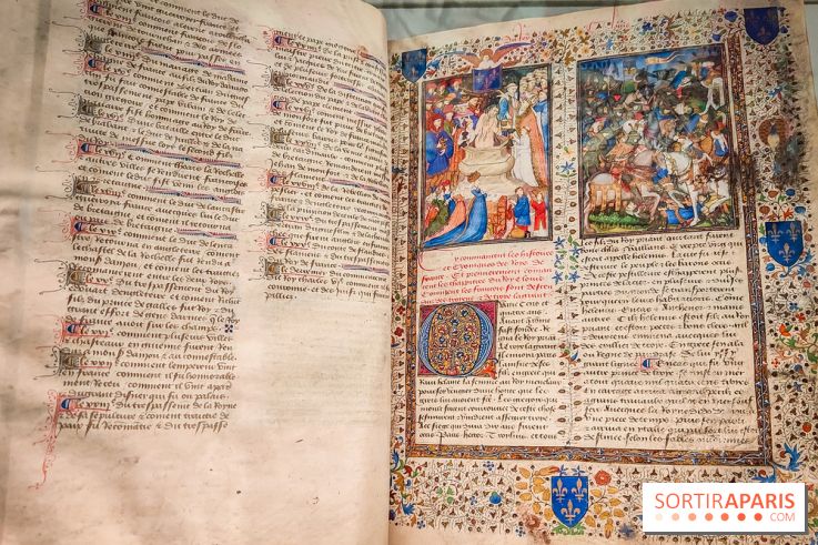 Les arts en France sous Charles VII : l'exposition historique du musée de Cluny se dévoile en images