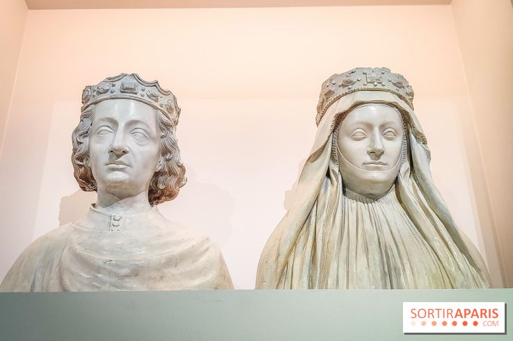Les arts en France sous Charles VII : l'exposition historique du musée de Cluny se dévoile en images