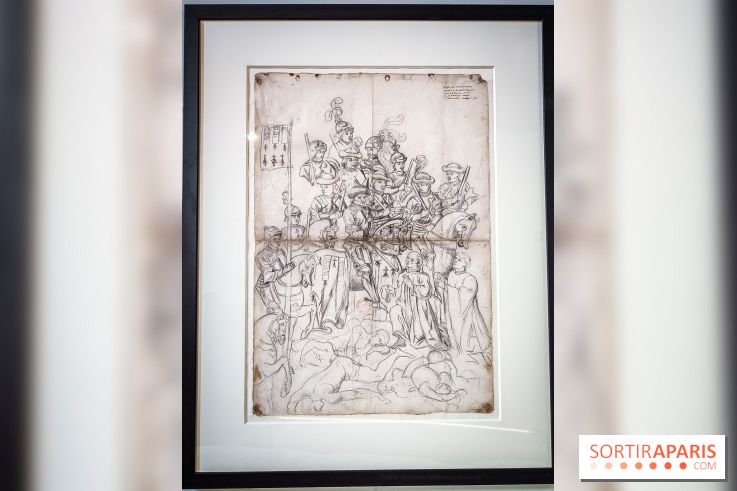 Les arts en France sous Charles VII : l'exposition historique du musée de Cluny se dévoile en images - IMG20240311100621