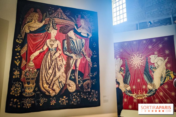 Les arts en France sous Charles VII : l'exposition historique du musée de Cluny se dévoile en images - IMG20240311103233