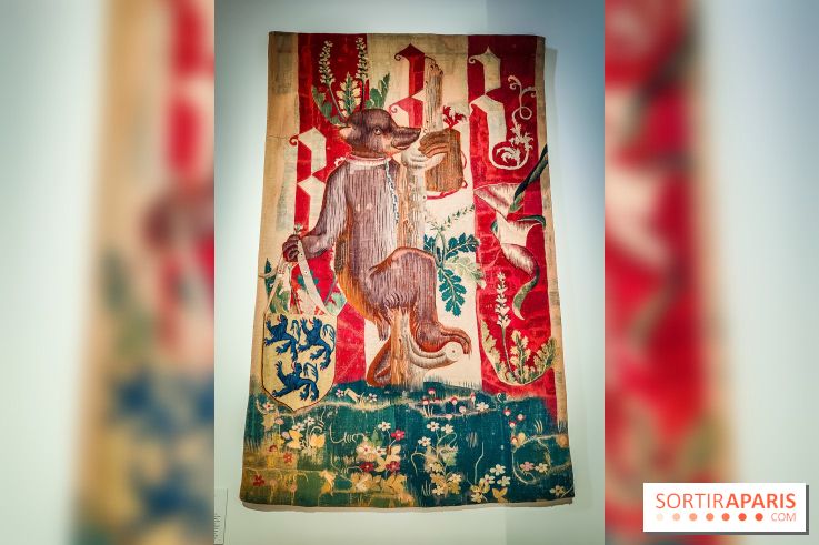 Les arts en France sous Charles VII : l'exposition historique du musée de Cluny se dévoile en images - IMG20240311101940