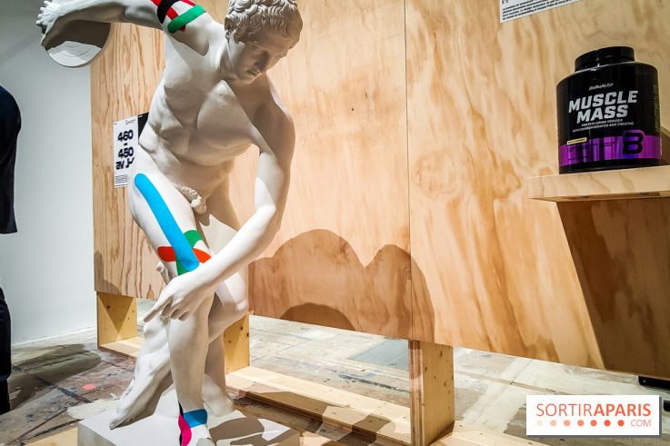 Match, design et sport : l'exposition originale du musée du Luxembourg