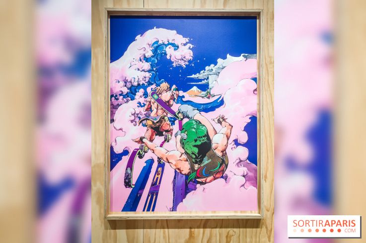 Match, design et sport : l'exposition originale du musée du Luxembourg - IMG20240311175436