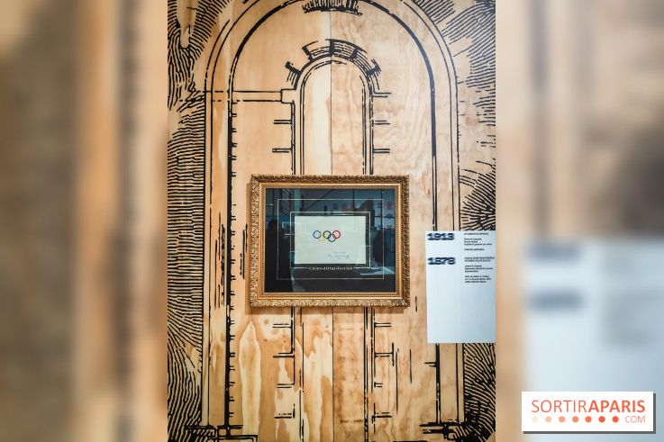 Match, design et sport : l'exposition originale du musée du Luxembourg - IMG20240311180339