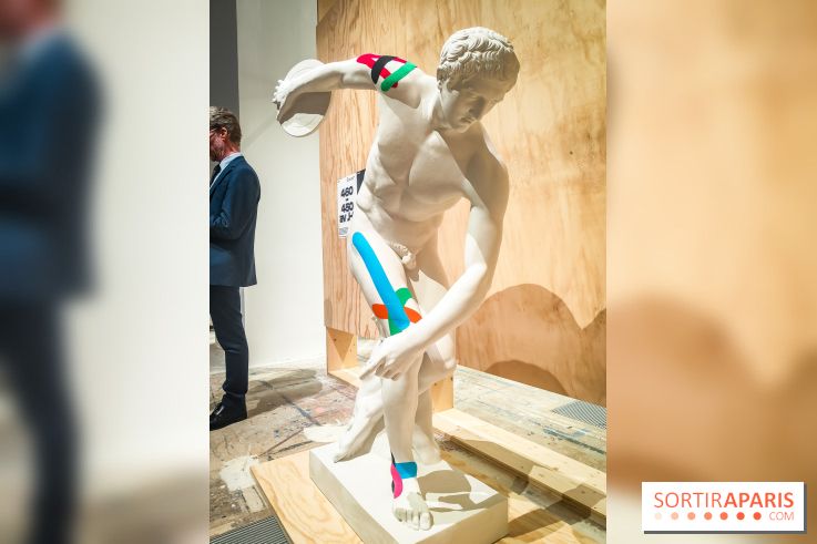 Match, design et sport : l'exposition originale du musée du Luxembourg - IMG20240311174952