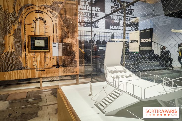 Match, design et sport : l'exposition originale du musée du Luxembourg