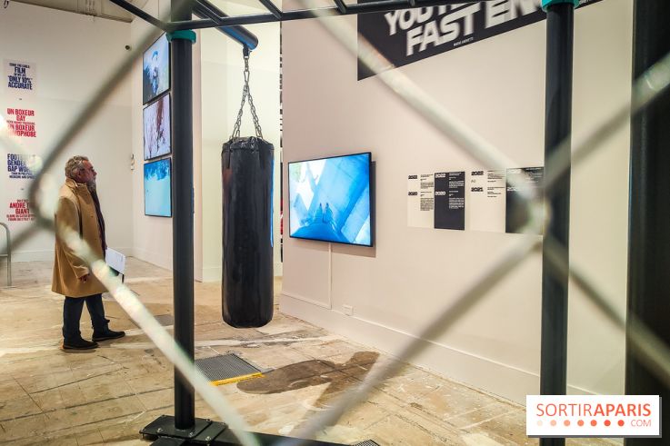 Match, design et sport : l'exposition originale du musée du Luxembourg - IMG20240311181046