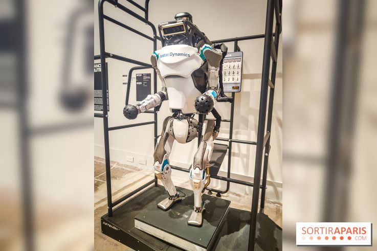 Match, design et sport : l'exposition originale du musée du Luxembourg - IMG20240311180501